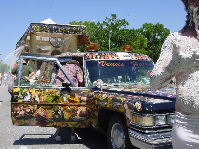 waltrip 30 year reunionartcar2006 037 
